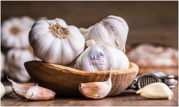 White Garlic Exporters in India
