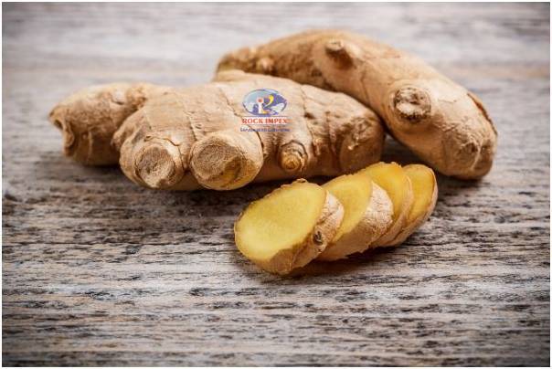 Matured Ginger Exporters in India